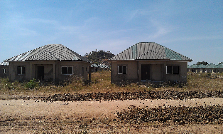 2 bedroom bungalow